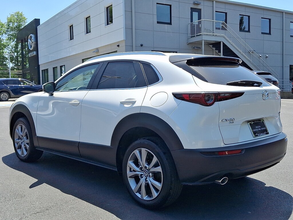 Certified 2023 Mazda CX-30 2.5 S Preferred Package 2.5 S Preferred Package AWD