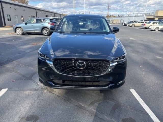 2025 Mazda CX-5 2.5 Select photo 2