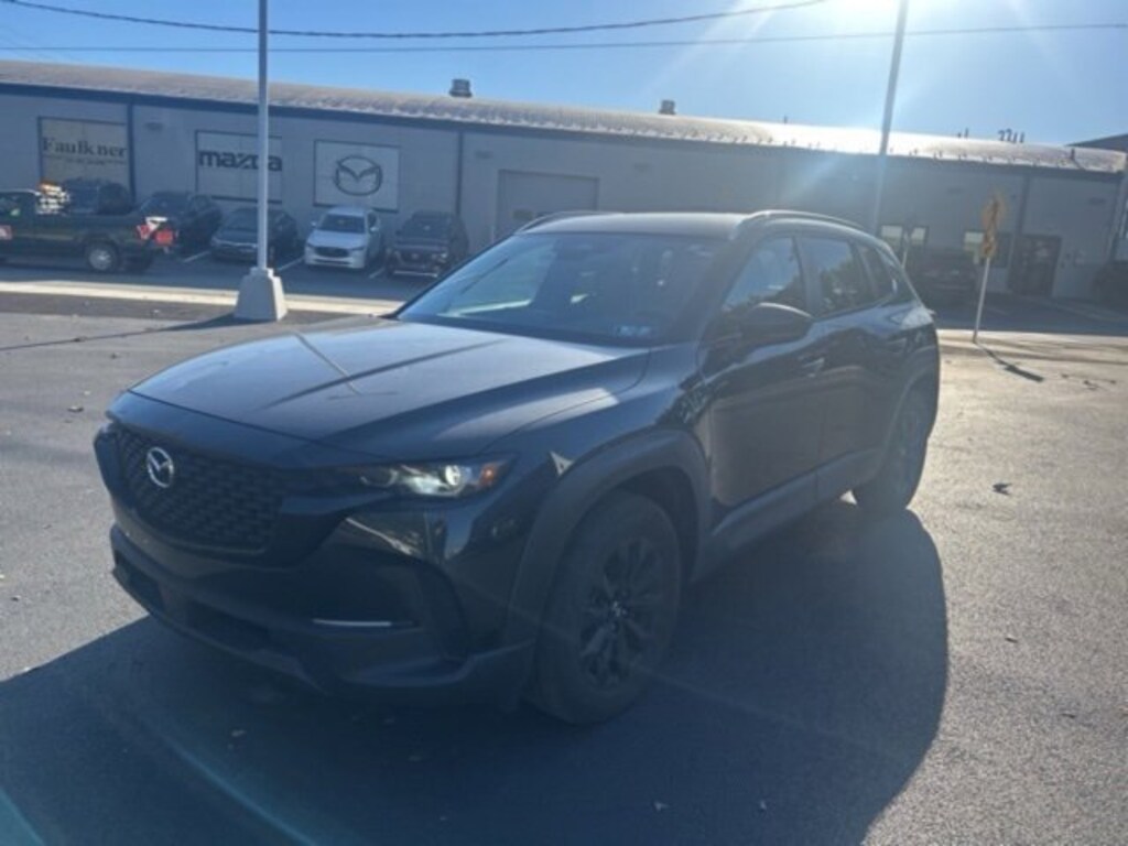 Certified 2025 Mazda CX-50 2.5 S Preferred Package 2.5 S Preferred Package AWD
