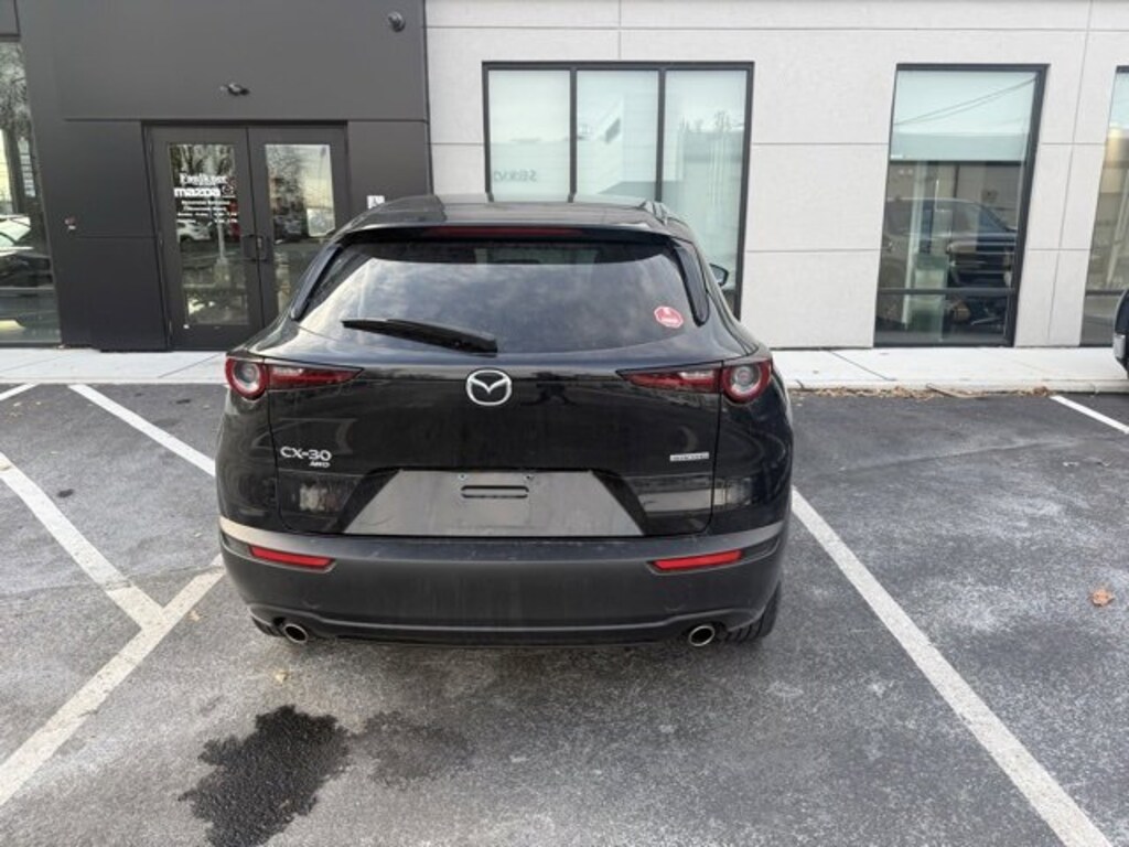 Certified 2023 Mazda CX-30 2.5 S Select Package 2.5 S Select Package AWD
