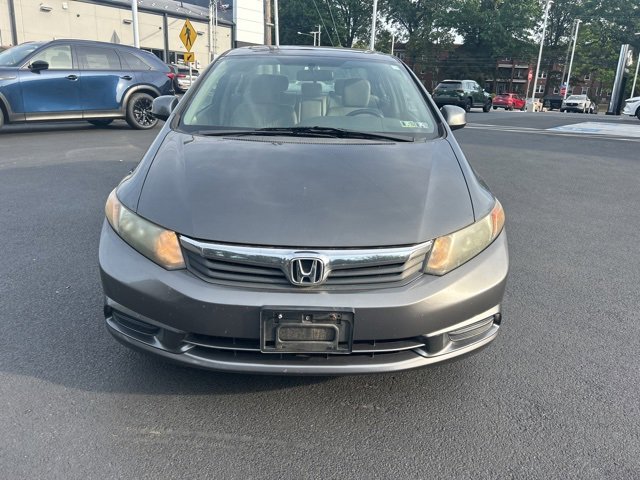 2012 Honda Civic EX-L photo 2