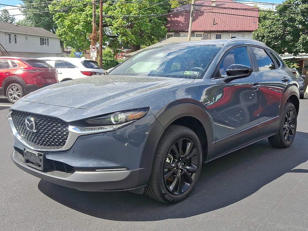 Certified 2023 Mazda CX-30 2.5 S Carbon Edition 2.5 S Carbon Edition AWD