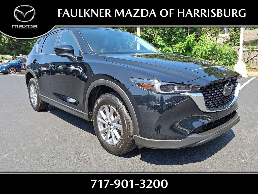 Certified 2022 Mazda CX-5 2.5 S Preferred Package 2.5 S Preferred Package AWD