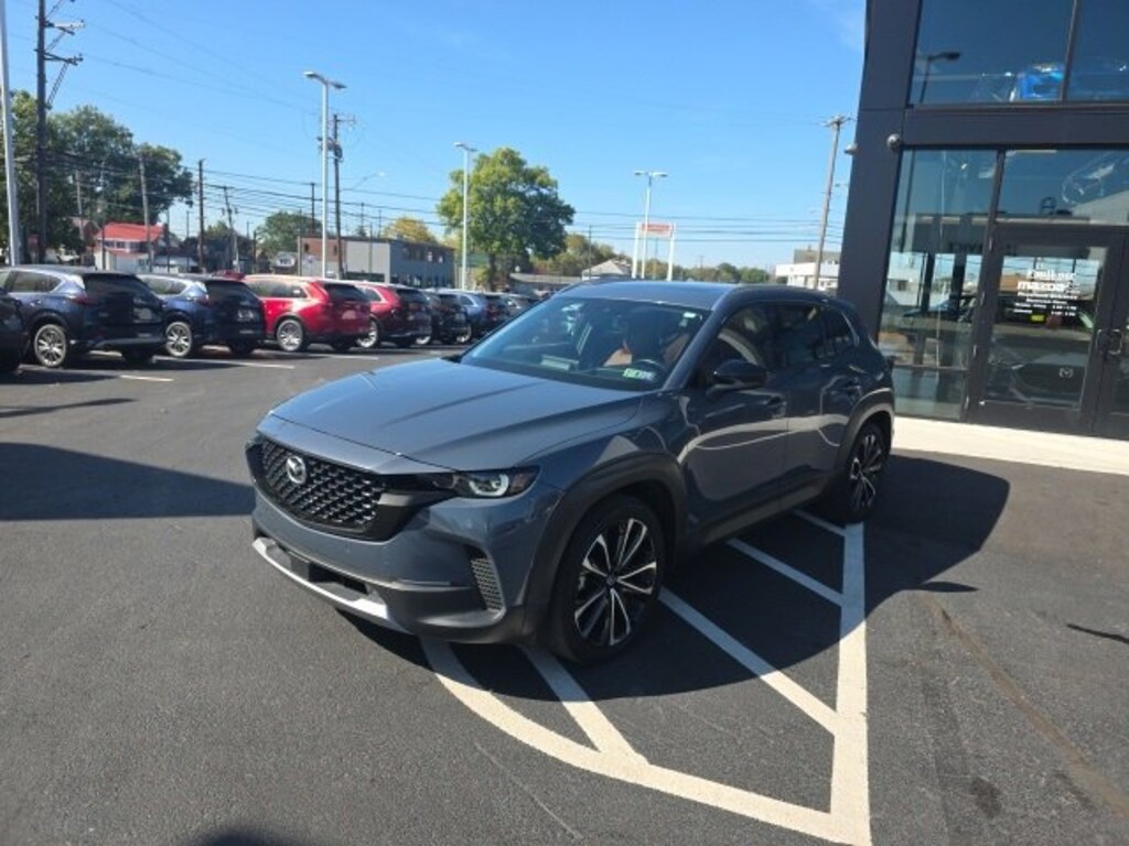 Certified 2024 Mazda CX-50 2.5 Turbo Premium Plus Package 2.5 Turbo Premium Plus Package AWD