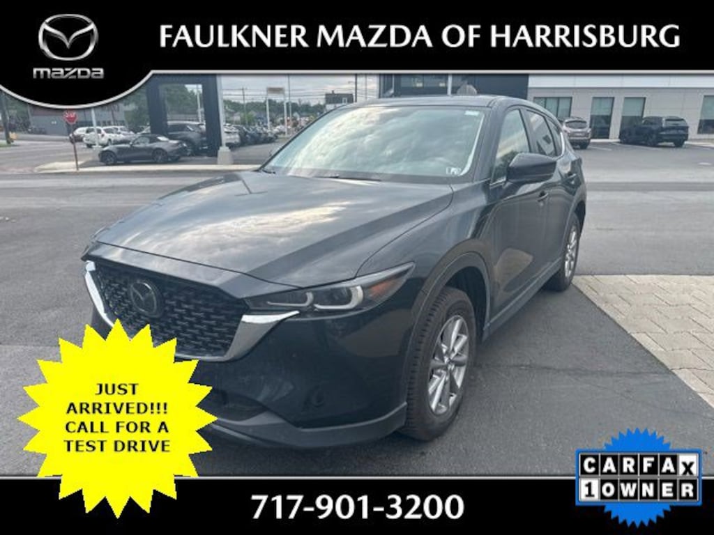 Certified 2023 Mazda CX-5 2.5 S Preferred Package 2.5 S Preferred Package AWD