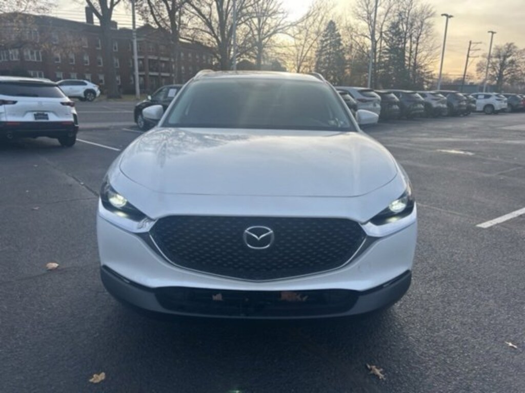 Certified 2025 Mazda CX-30 2.5 S Preferred Package 2.5 S Preferred Package AWD