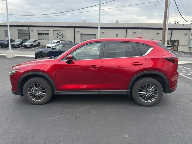 2021 Mazda CX-5 Touring photo 4