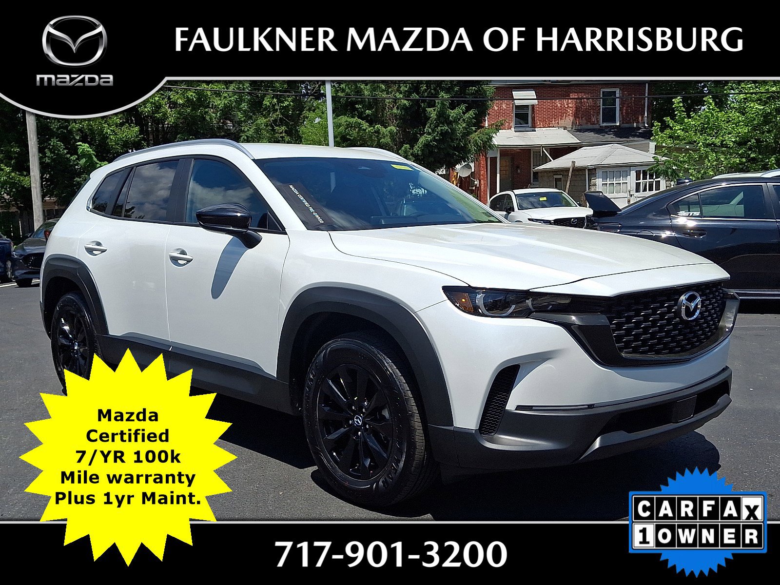 2025 Mazda CX-50 2.5 S Preferred's photo