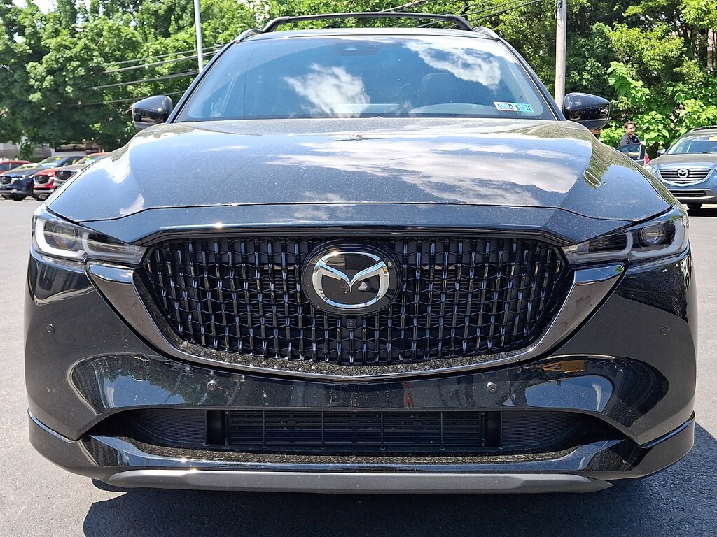 Certified 2025 Mazda CX-5 2.5 Turbo Premium Package 2.5 Turbo Premium Package AWD