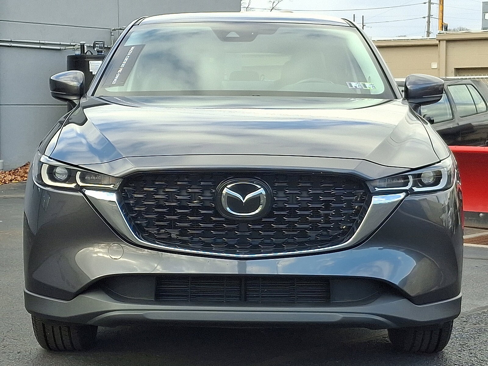 2023 Mazda CX-5 2.5 Select photo 2