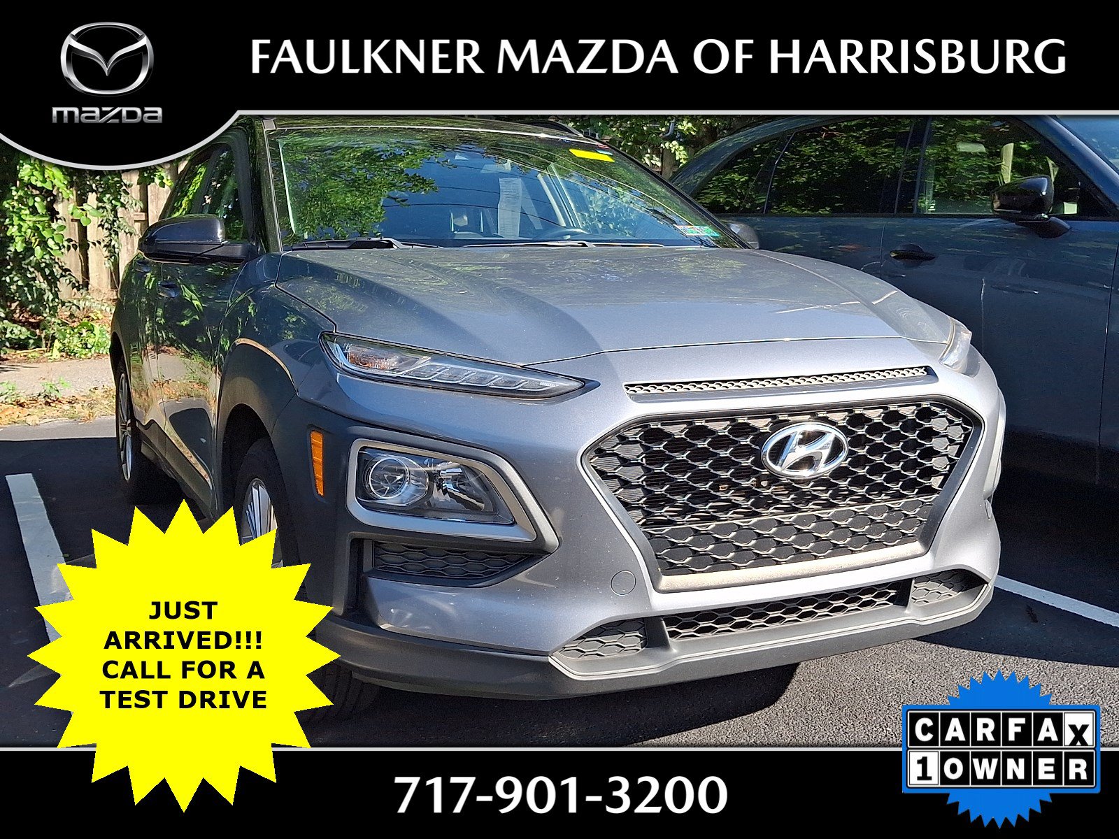 2019 Hyundai Kona