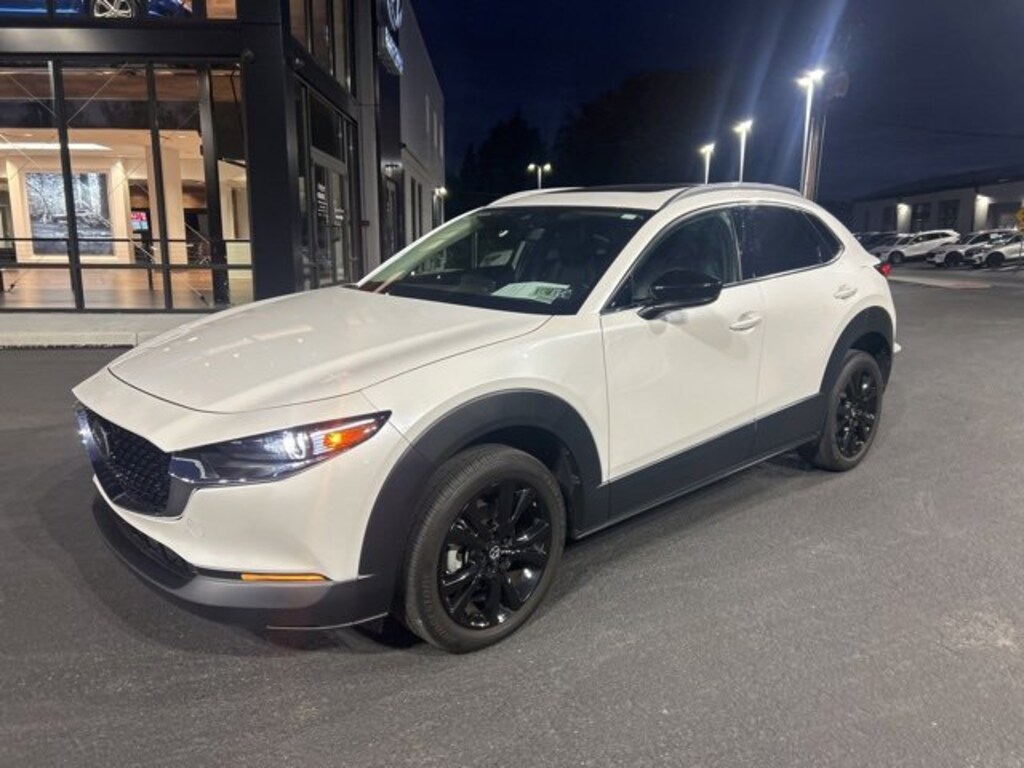 Certified 2023 Mazda CX-30 2.5 Turbo Premium Package 2.5 Turbo Premium Package AWD