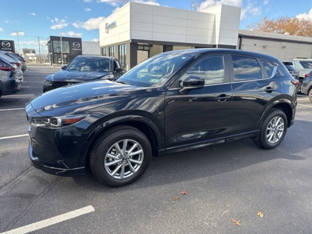 2025 Mazda CX-5 2.5 Select photo 3