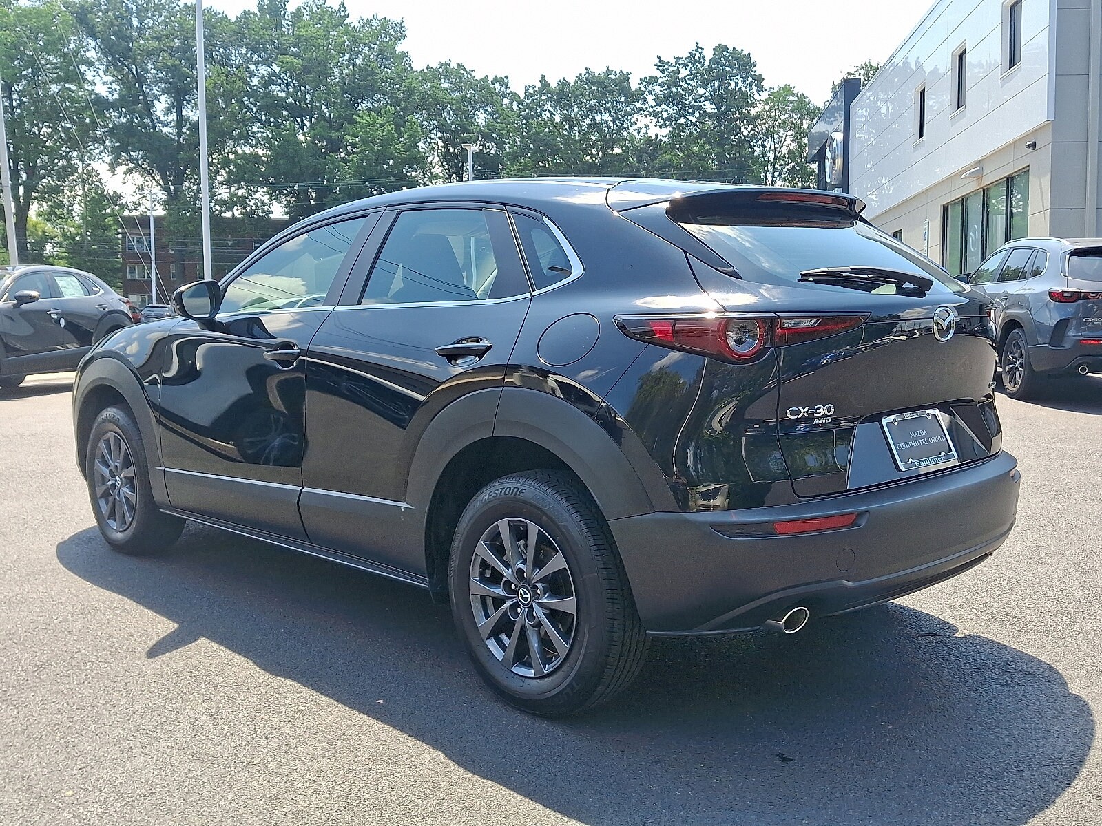 2024 Mazda CX-30 2.5 S photo 2
