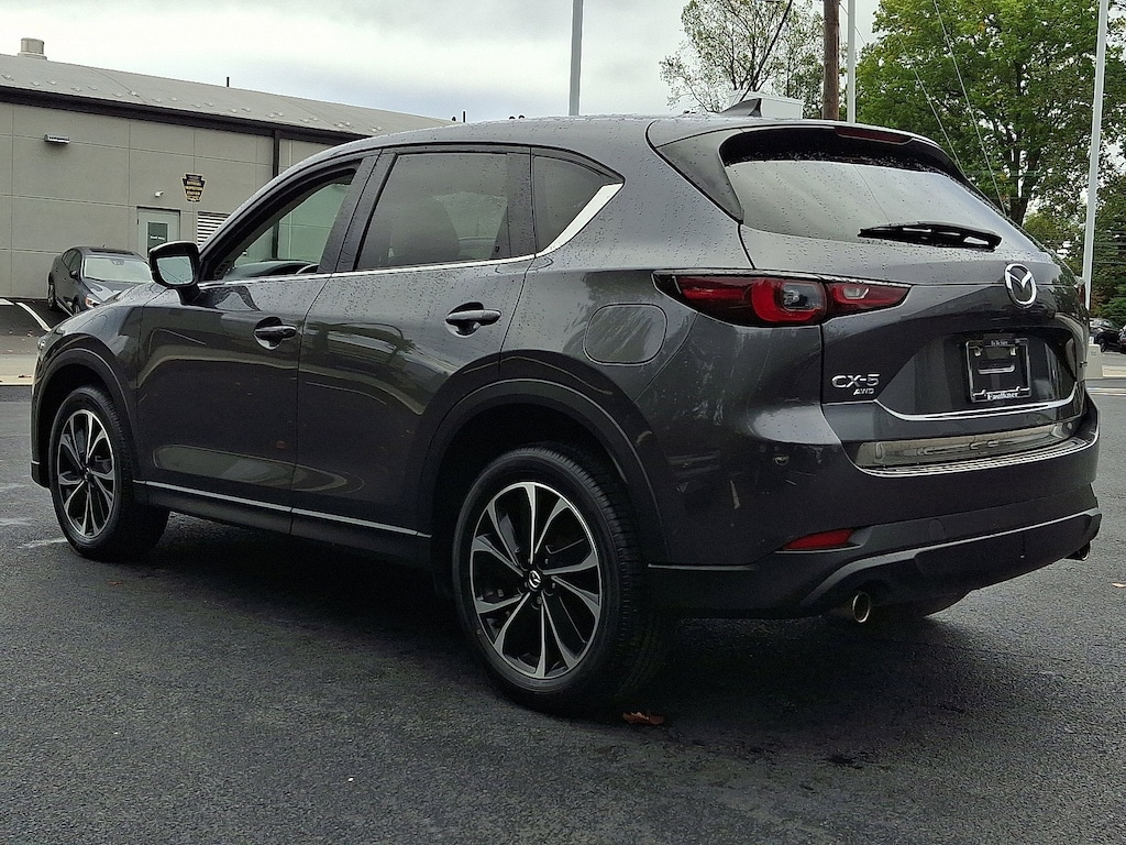 Used 2022 Mazda CX-5 2.5 S Premium Plus Package 2.5 S Premium Plus Package AWD