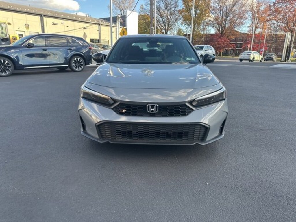 Used 2026 Honda Civic Sedan Sport Sport CVT