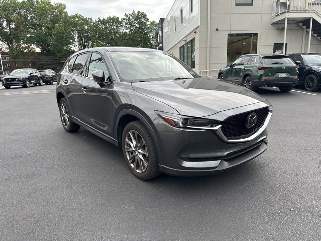 2021 Mazda CX-5 Signature photo 3