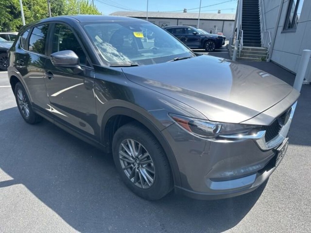 Used 2021 Mazda CX-5 Touring Touring AWD