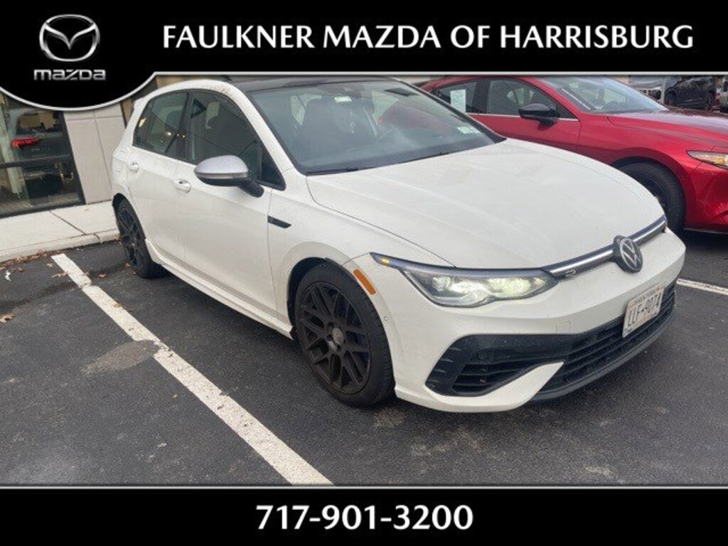 Used 2024 Volkswagen Golf R 2.0T 2.0T Manual