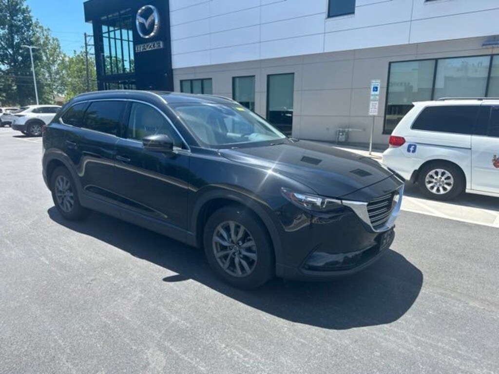 Certified 2023 Mazda CX-9 Touring Touring AWD