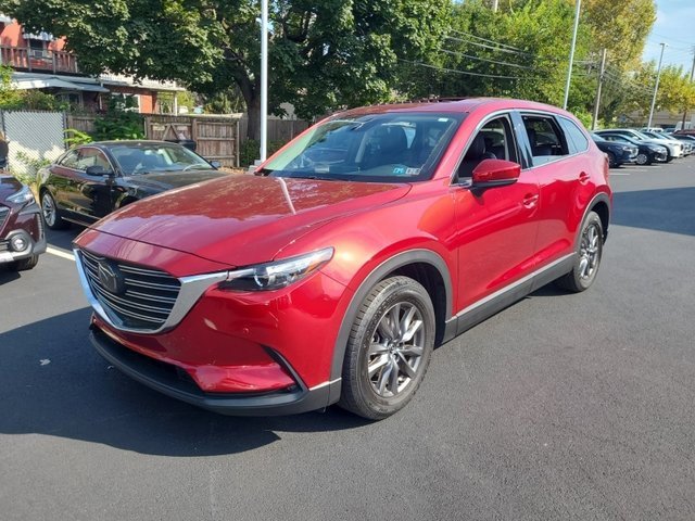 2022 Mazda CX-9 Touring photo 2