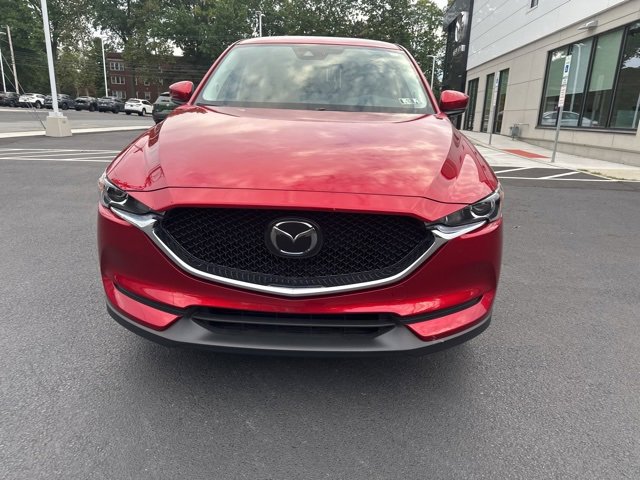2021 Mazda CX-5 Touring photo 3