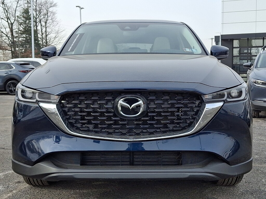 Certified 2023 Mazda CX-5 2.5 S Premium Plus Package 2.5 S Premium Plus Package AWD