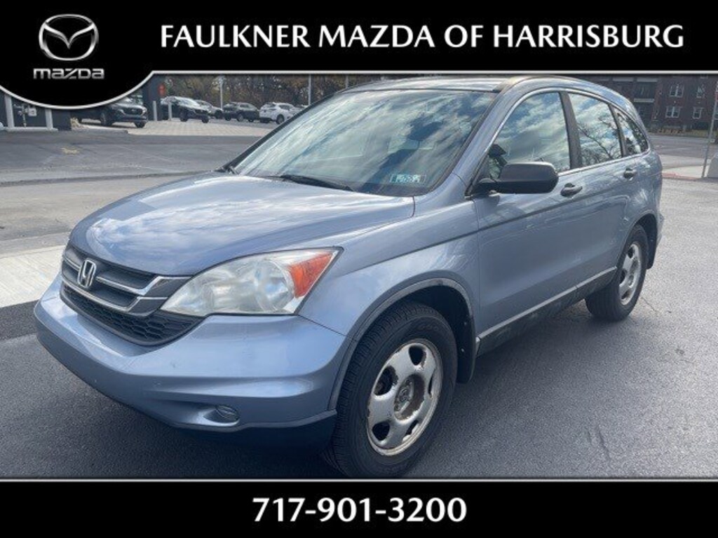 Used 2011 Honda CR-V LX 4WD LX