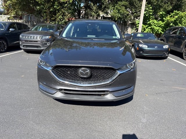 2018 Mazda CX-5 Touring photo 2