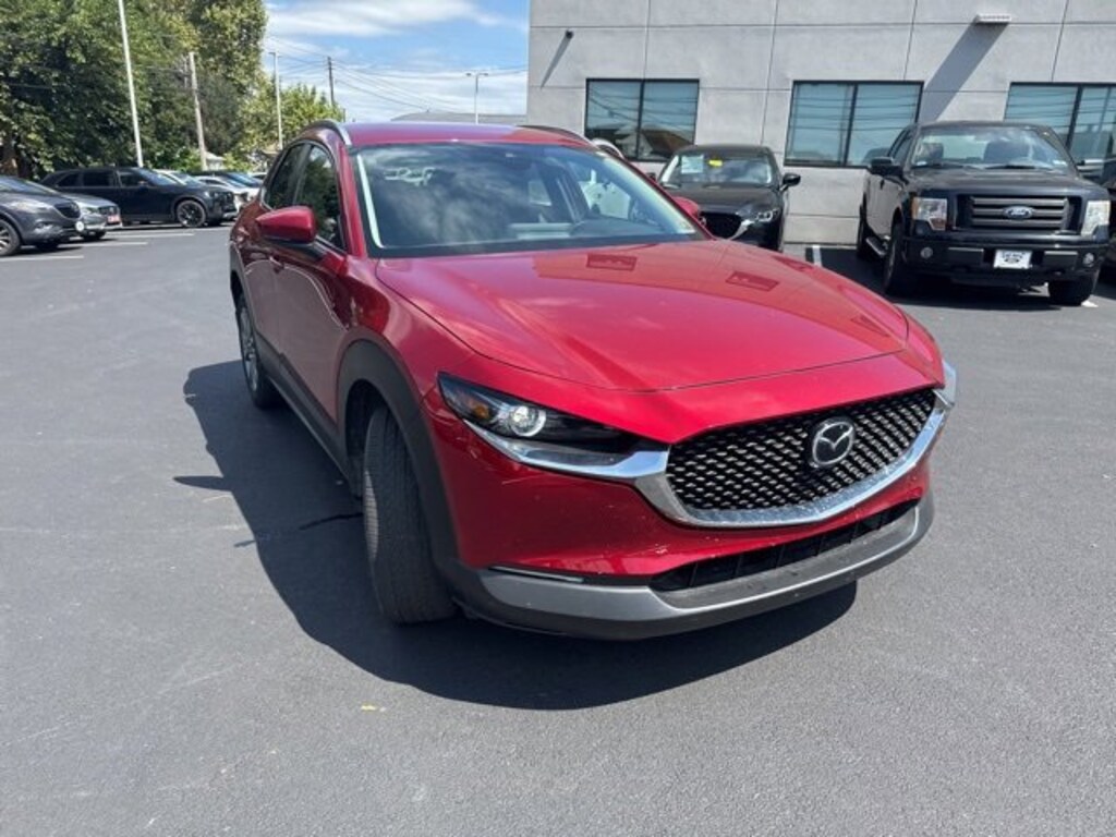 Certified 2023 Mazda CX-30 2.5 S Select Package 2.5 S Select Package AWD