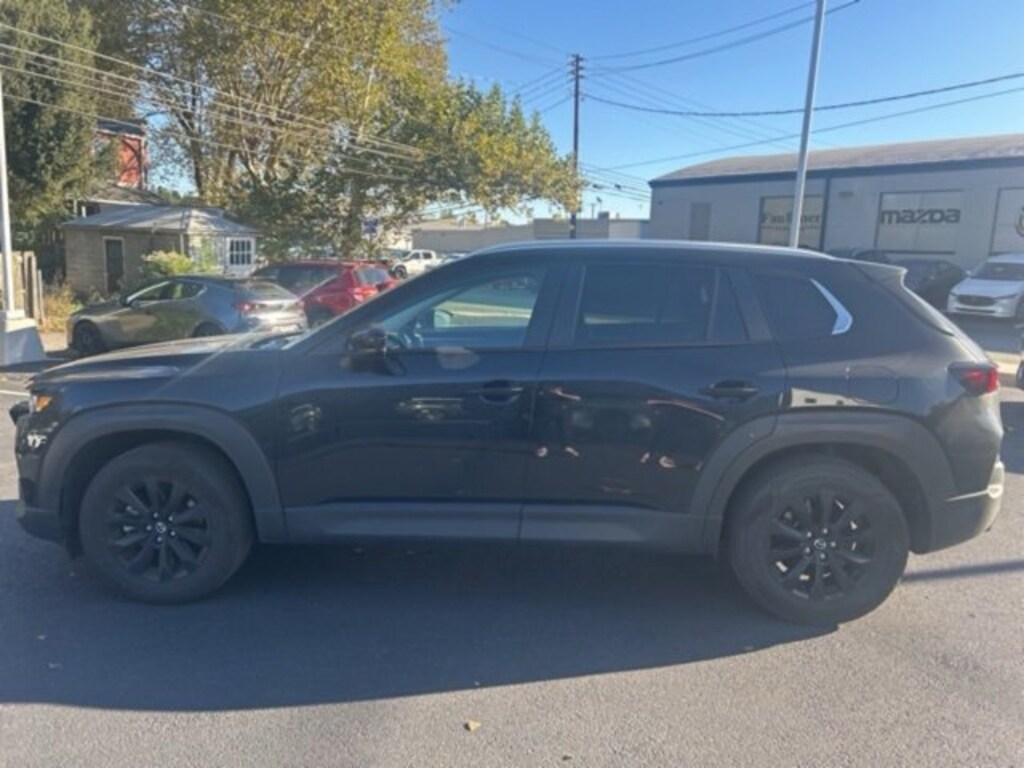 Certified 2025 Mazda CX-50 2.5 S Preferred Package 2.5 S Preferred Package AWD