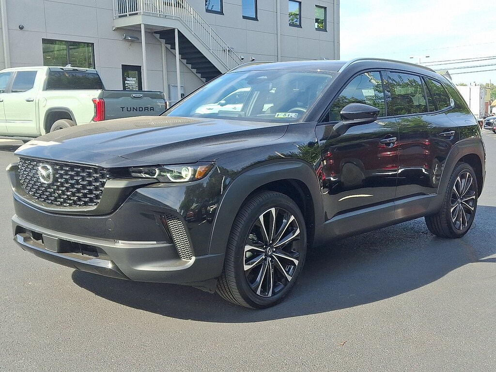 Certified 2025 Mazda CX-50 2.5 S Premium Plus Package 2.5 S Premium Plus Package AWD
