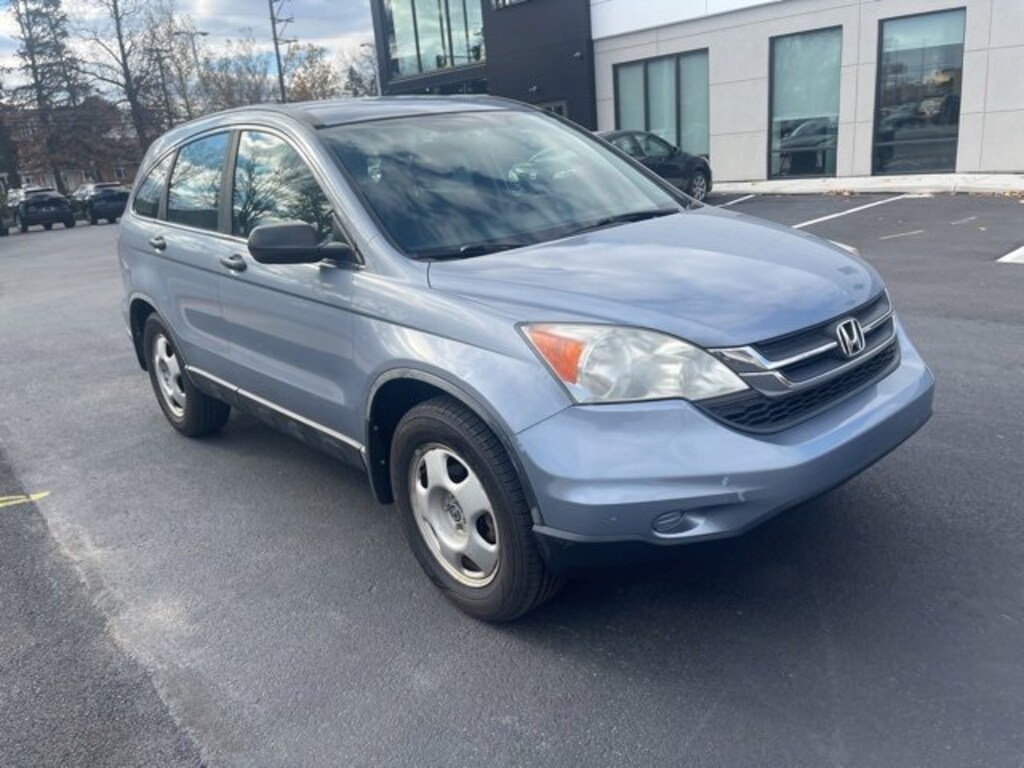 Used 2011 Honda CR-V LX 4WD LX