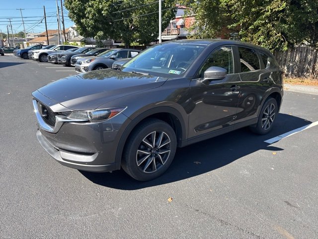 2018 Mazda CX-5 Touring photo 3