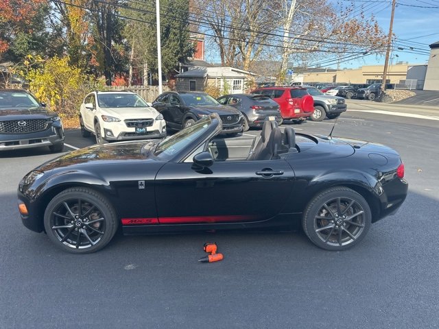 2014 Mazda MX-5 Miata Miata photo 4