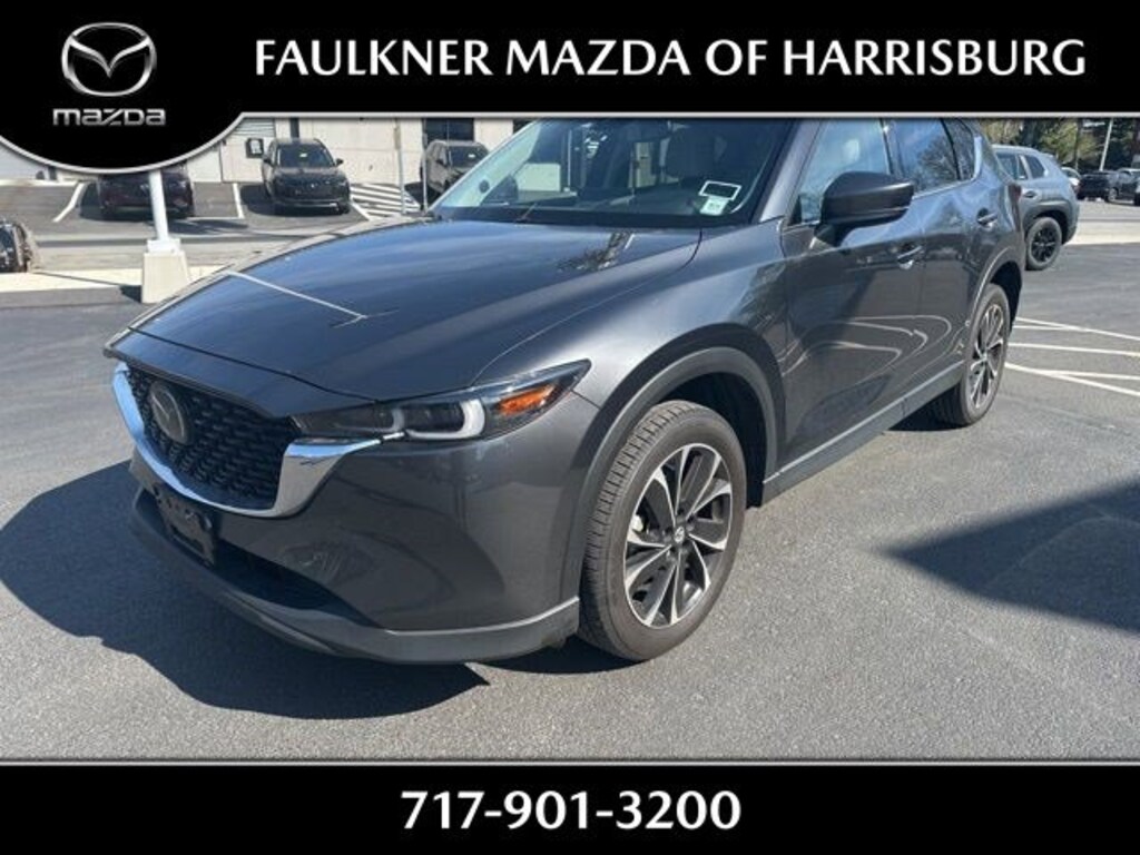 Certified 2023 Mazda CX-5 2.5 S Premium Plus Package 2.5 S Premium Plus Package AWD