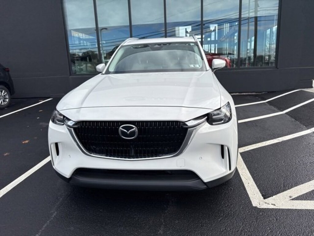 Certified 2025 Mazda CX-90 Preferred Package 3.3 Turbo Preferred Package