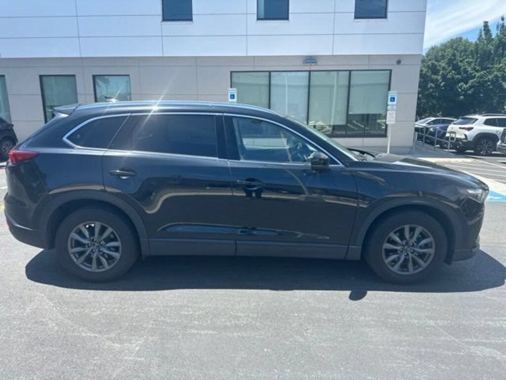 Certified 2023 Mazda CX-9 Touring Touring AWD