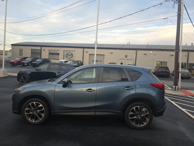 2016 Mazda CX-5 Grand Touring photo 3