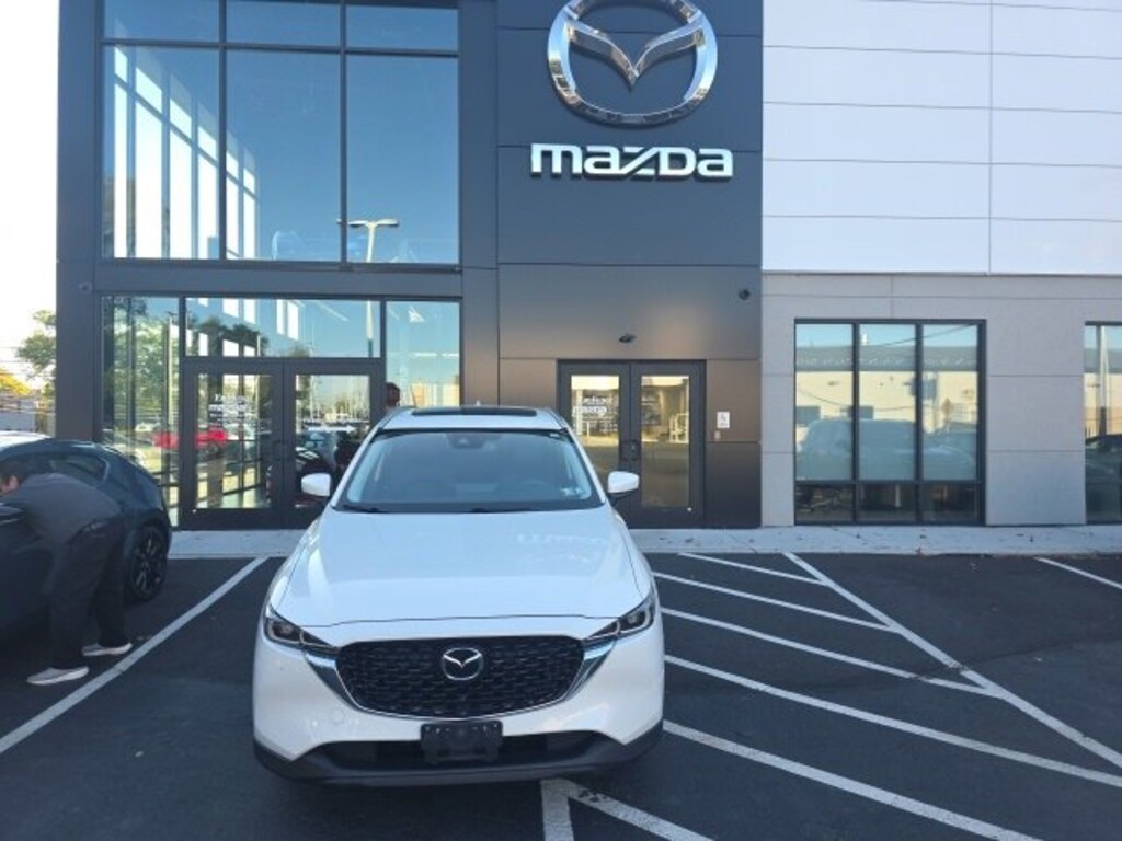 Certified 2023 Mazda CX-5 2.5 S Preferred Package 2.5 S Preferred Package AWD
