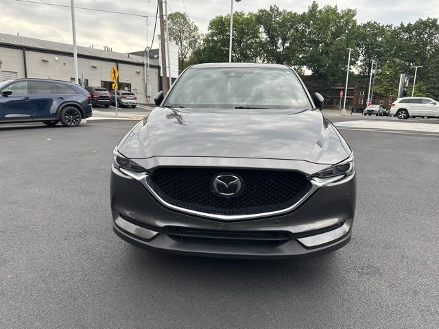 2021 Mazda CX-5 Signature photo 2