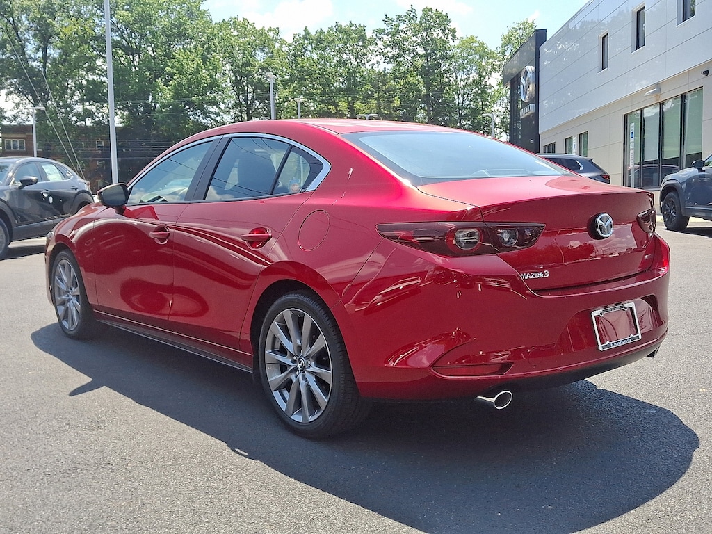 Certified 2024 Mazda Mazda3 Sedan 2.5 S Preferred 2.5 S Preferred FWD