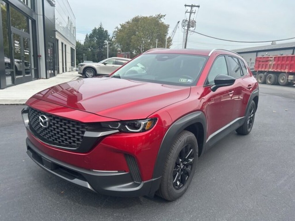 Certified 2025 Mazda CX-50 2.5 S Premium Package 2.5 S Premium Package AWD