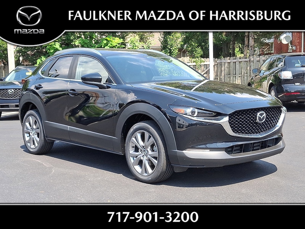 Certified 2023 Mazda CX-30 2.5 S Preferred Package 2.5 S Preferred Package AWD