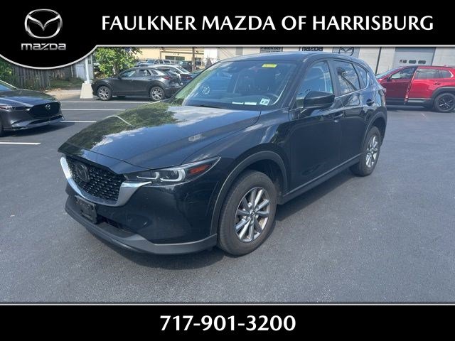 2023 Mazda CX-5 S Select Package Auto AWD's photo