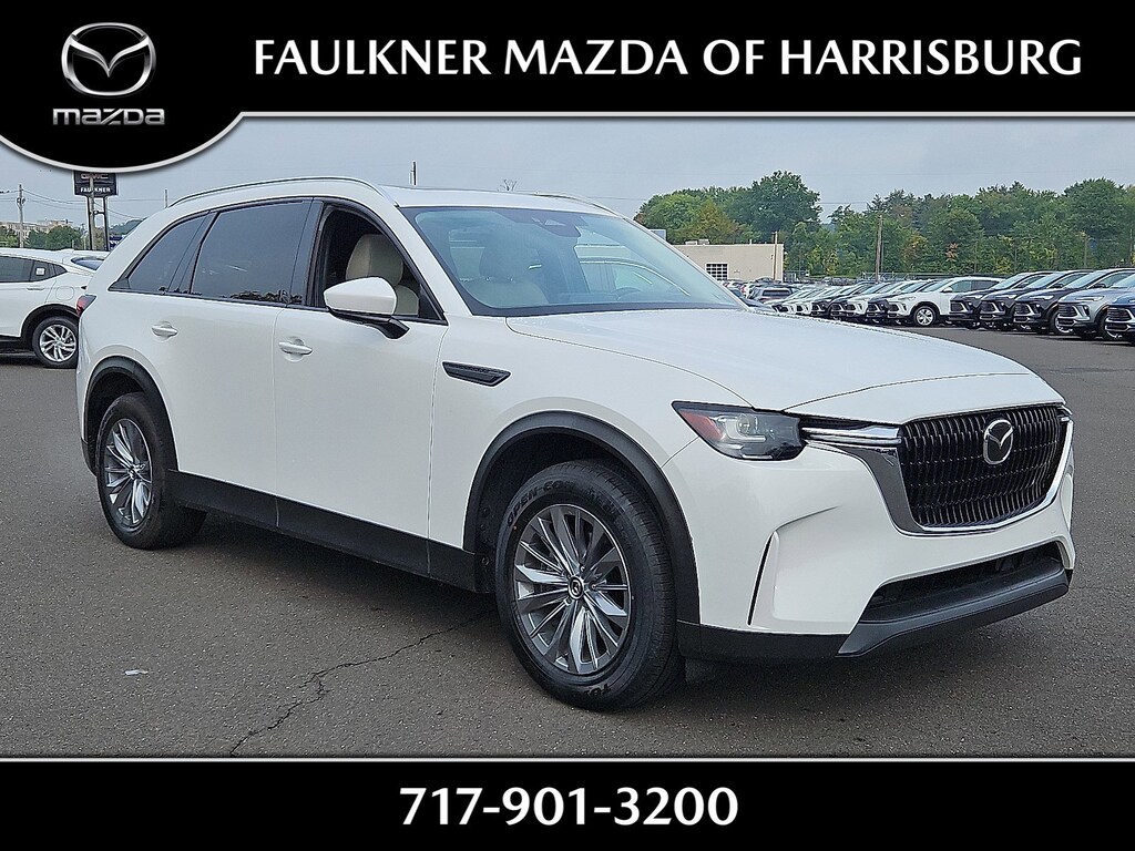 Certified 2024 Mazda CX-90 3.3 Turbo Preferred Plus 3.3 Turbo Preferred Plus AWD