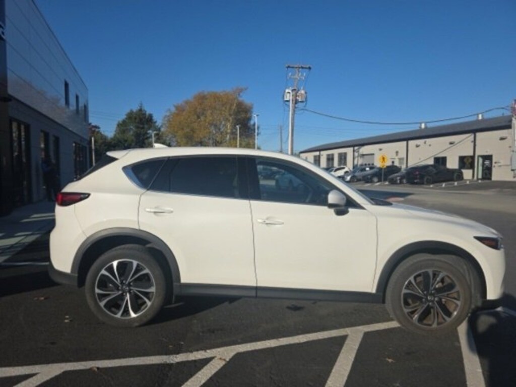 Certified 2023 Mazda CX-5 2.5 S Premium Plus Package 2.5 S Premium Plus Package AWD
