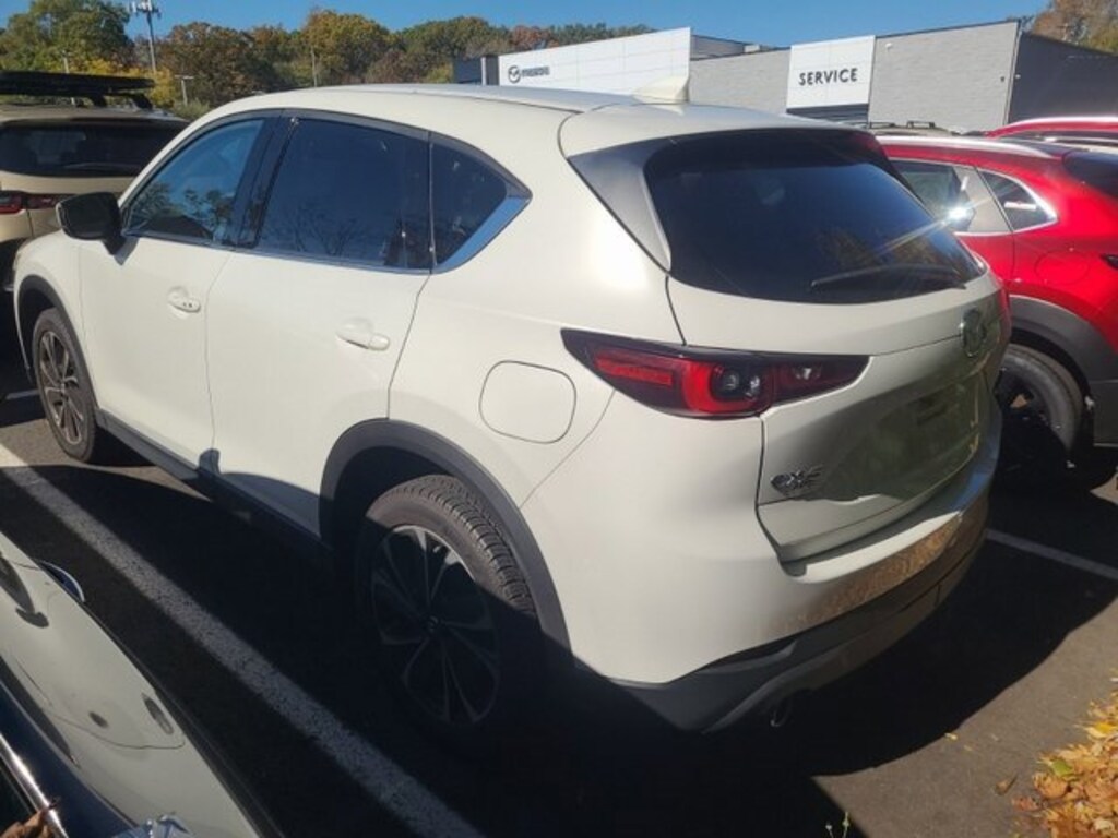 Used 2023 Mazda CX-5 2.5 S Premium Plus Package 2.5 S Premium Plus Package AWD