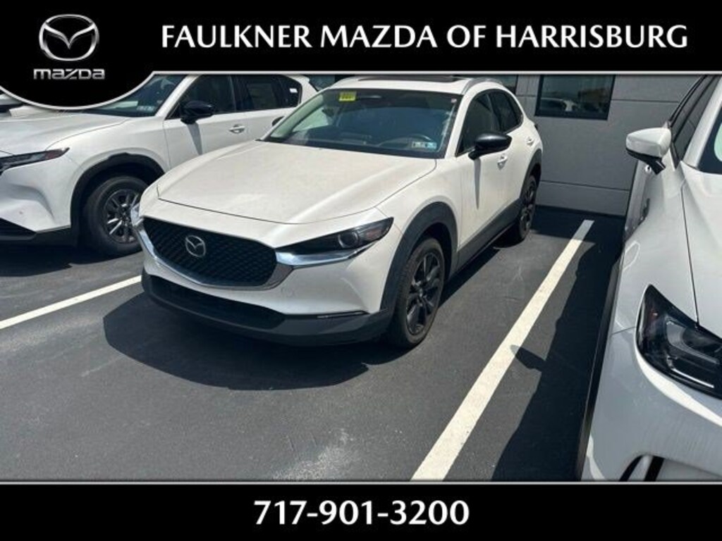 Certified 2024 Mazda CX-30 2.5 Turbo Premium Package 2.5 Turbo Premium Package AWD