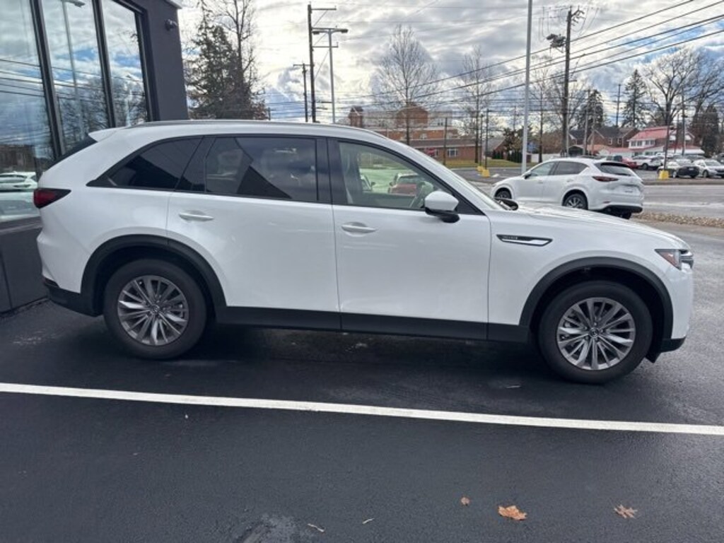 Certified 2025 Mazda CX-90 Preferred Package 3.3 Turbo Preferred Package